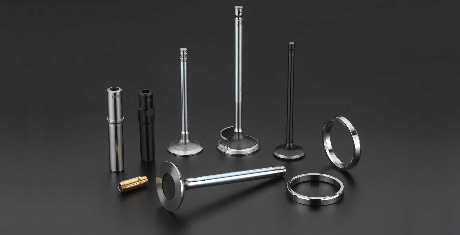 CAR ENGINE VALVE MANUFACTURE