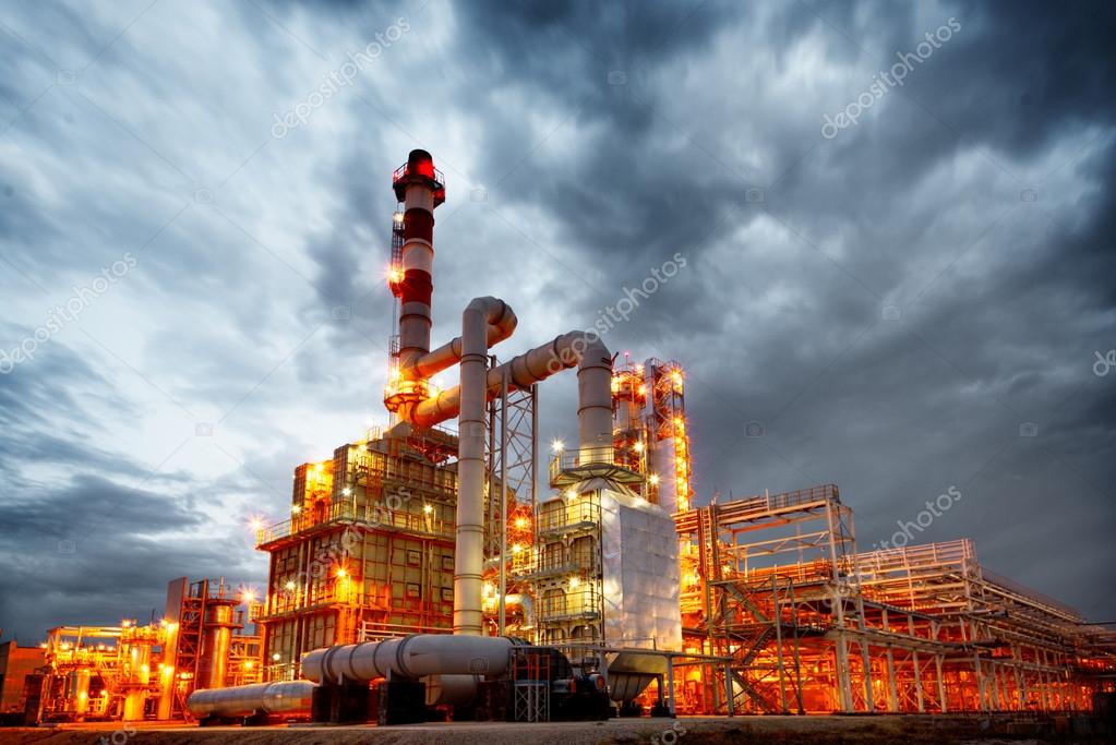 Oil & Gas