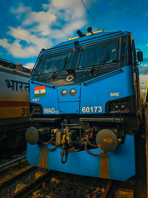 Locomotive Engine valve