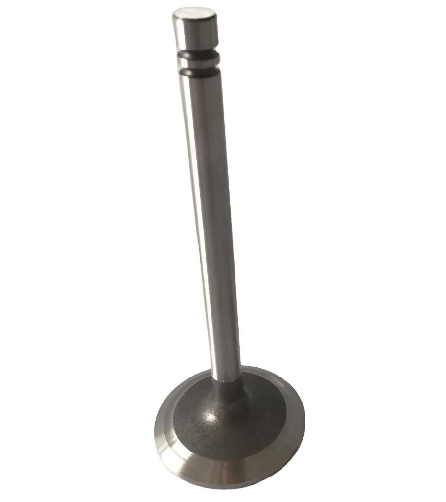 Three wheelers engine valve